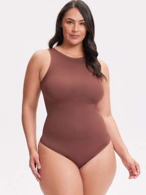 Body Suit Modelador Gola Careca Vivella Vivella