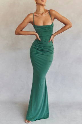 Vestido Longo Modelador Vivella Jamilly - GOLDEN ERA
