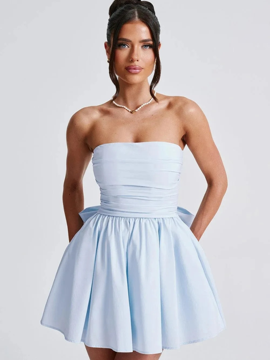Vestido Bustier Vivella Katrina - GOLDEN ERA
