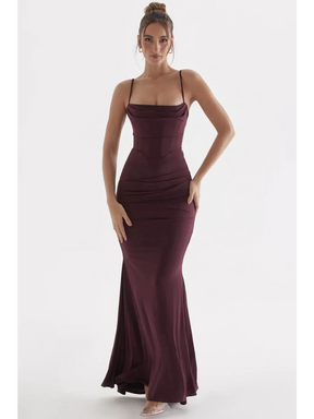 Vestido Longo Modelador Vivella Jamilly - GOLDEN ERA