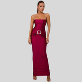 Vestido Longo Vivella Allure