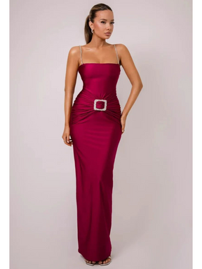 Vestido Longo Vivella Allure