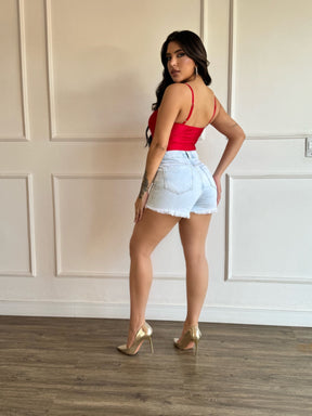 Cropped Espelhado Vivella Madonna - FULL