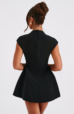 Vestido Curto com Decote Vivella Noah
