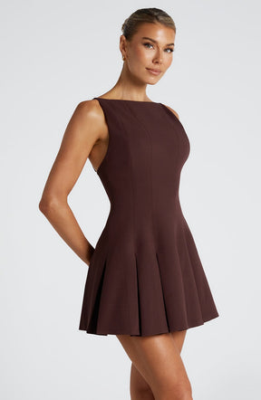 Vestido Curto Alfaiataria Vivella Jade