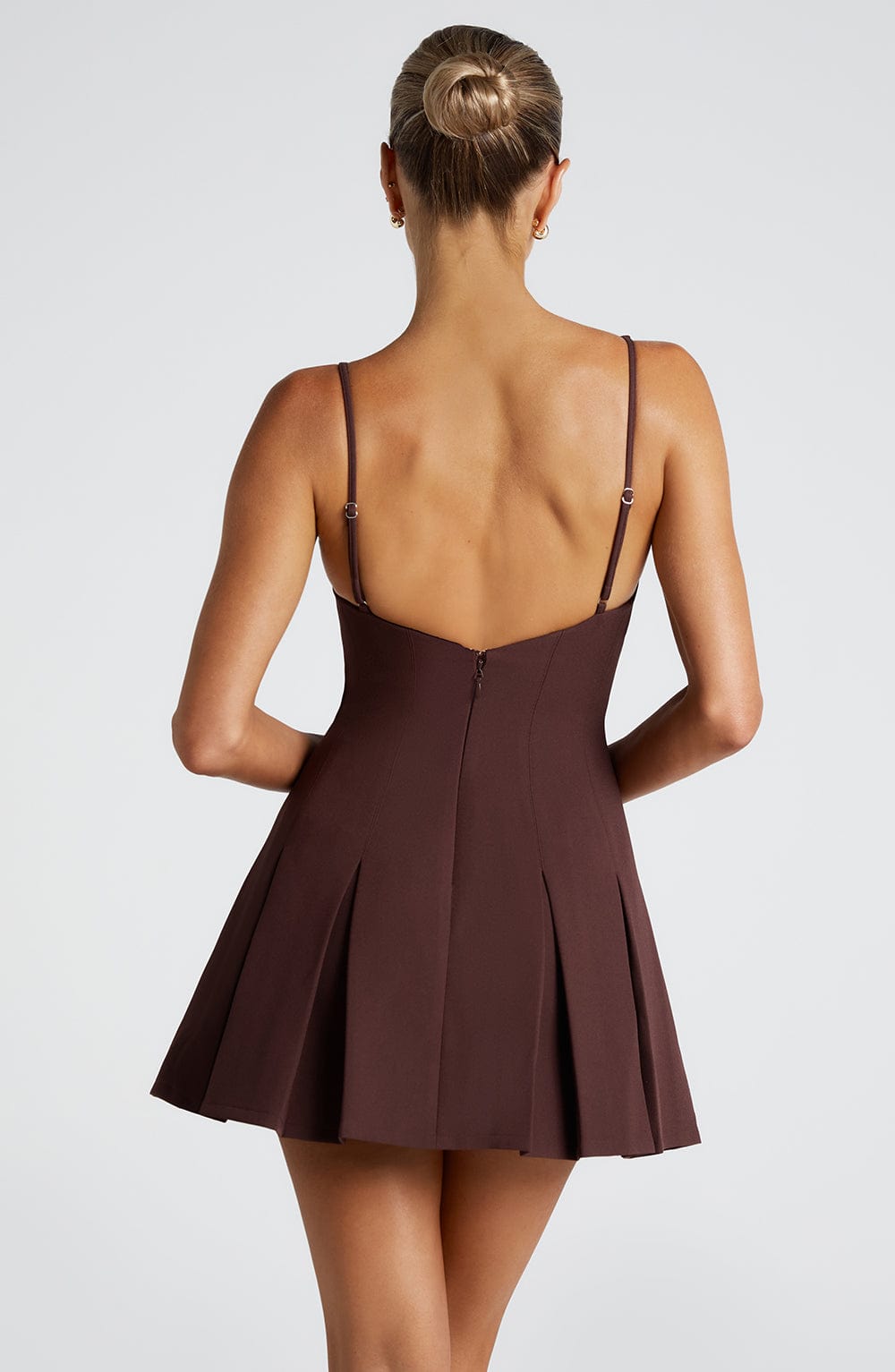 Vestido Curto Alfaiataria Vivella Jade
