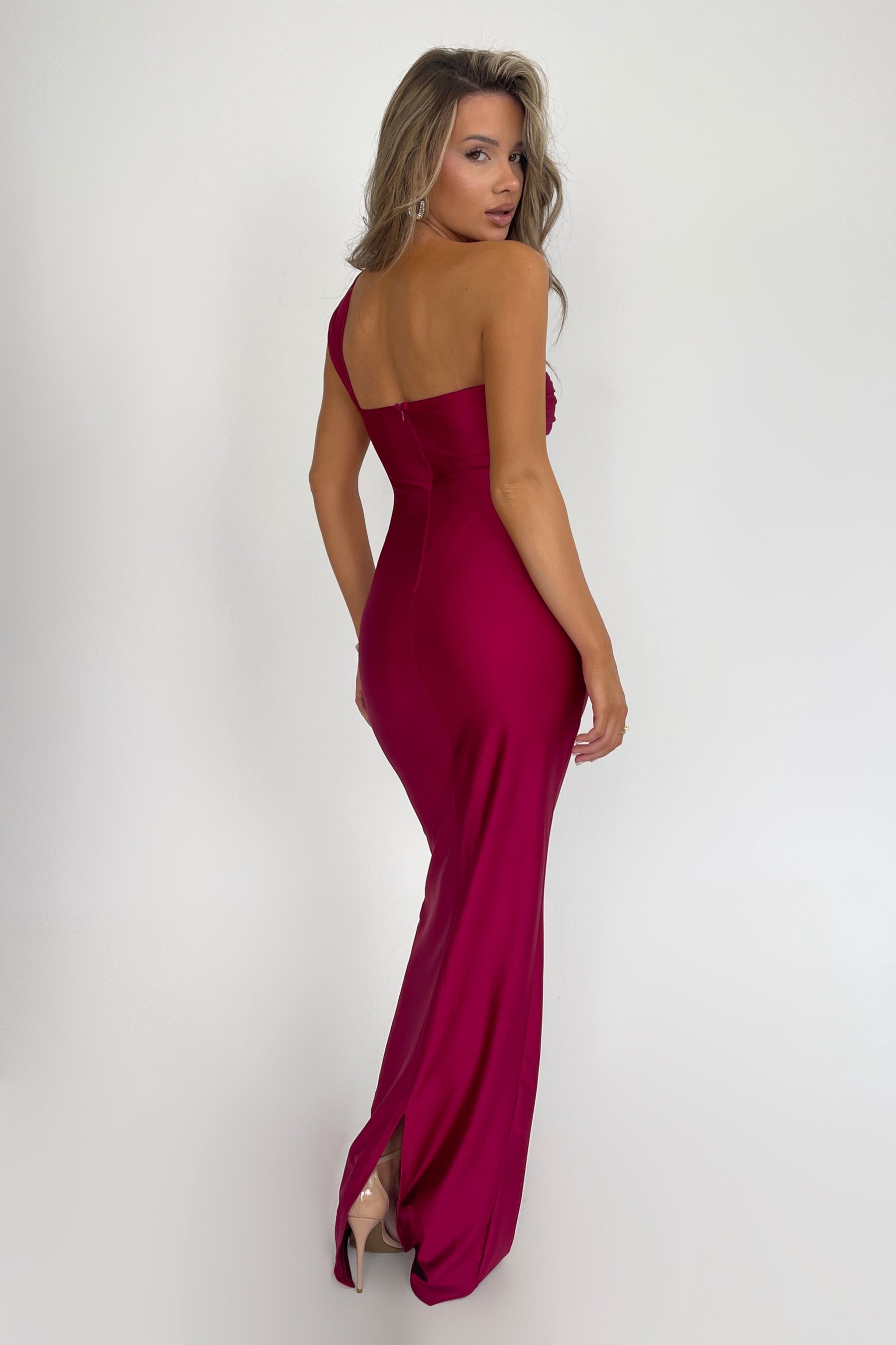 Vestido Longo Vivella Lesa