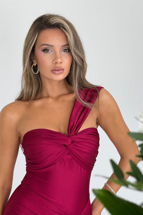 Vestido Longo Vivella Lesa