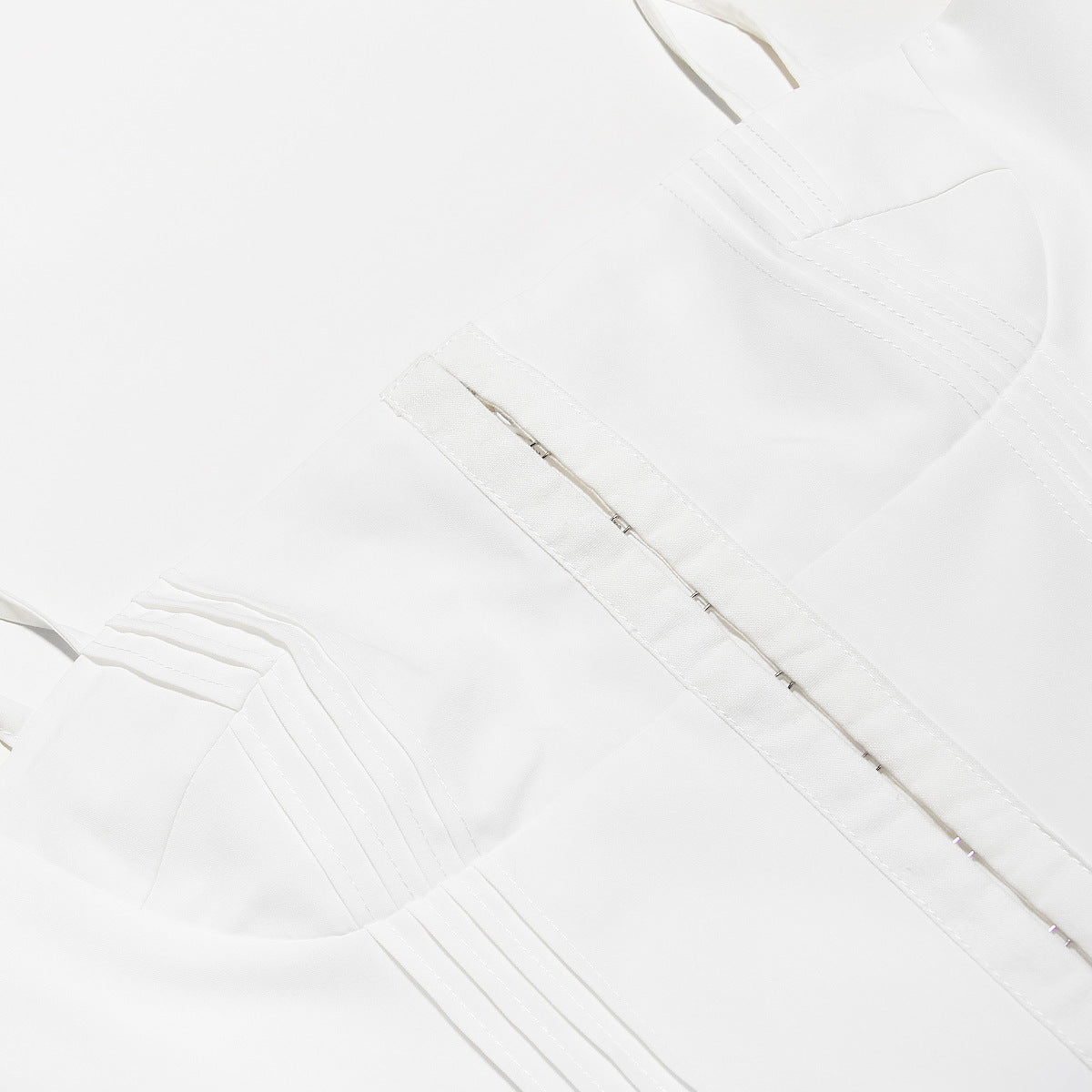 Vestido Curto com Alças Modelador Vivella Amélia - GOLDER ERA