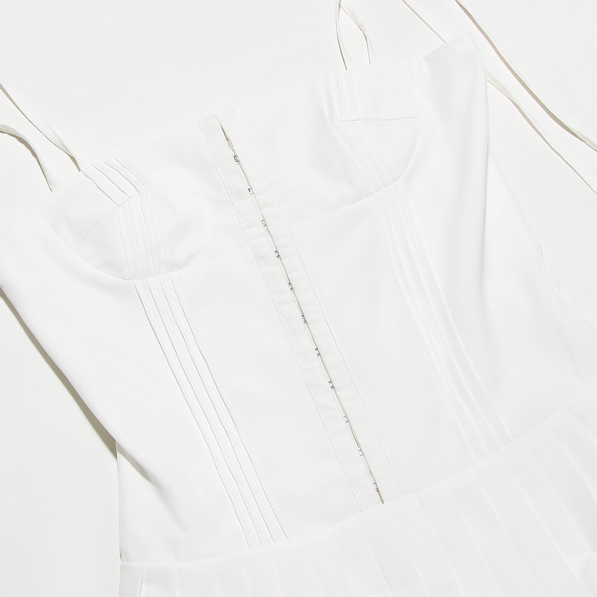 Vestido Curto com Alças Modelador Vivella Amélia - GOLDER ERA