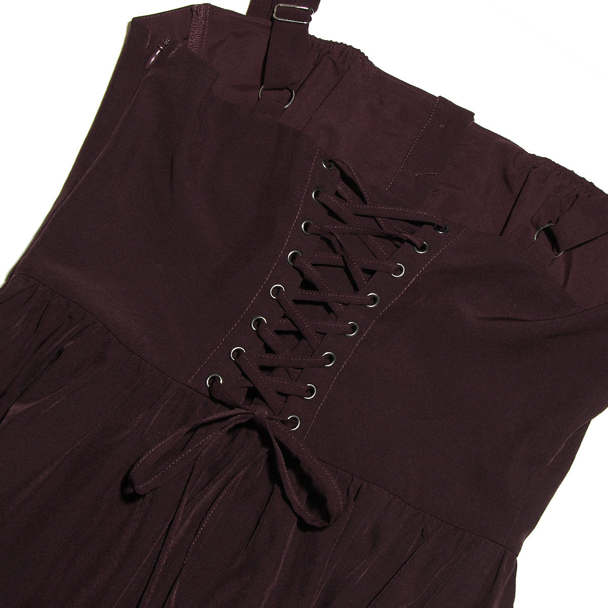 Vestido Midi Estruturado e Forrado Vivella Cherry - GOLDEN ERA
