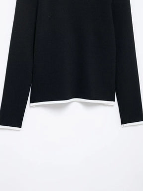 Conjunto Casaco Cardigan e Saia Curta Vivella Louise