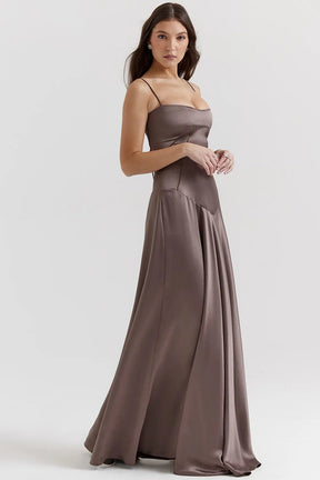 Vestido Longo Bustier Vivella Marielle - GOLDEN ERA