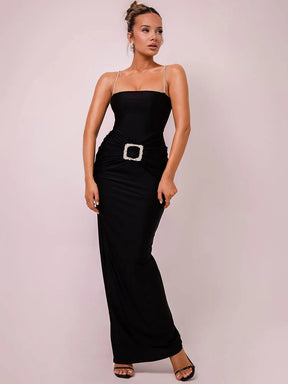 Vestido Longo Vivella Allure