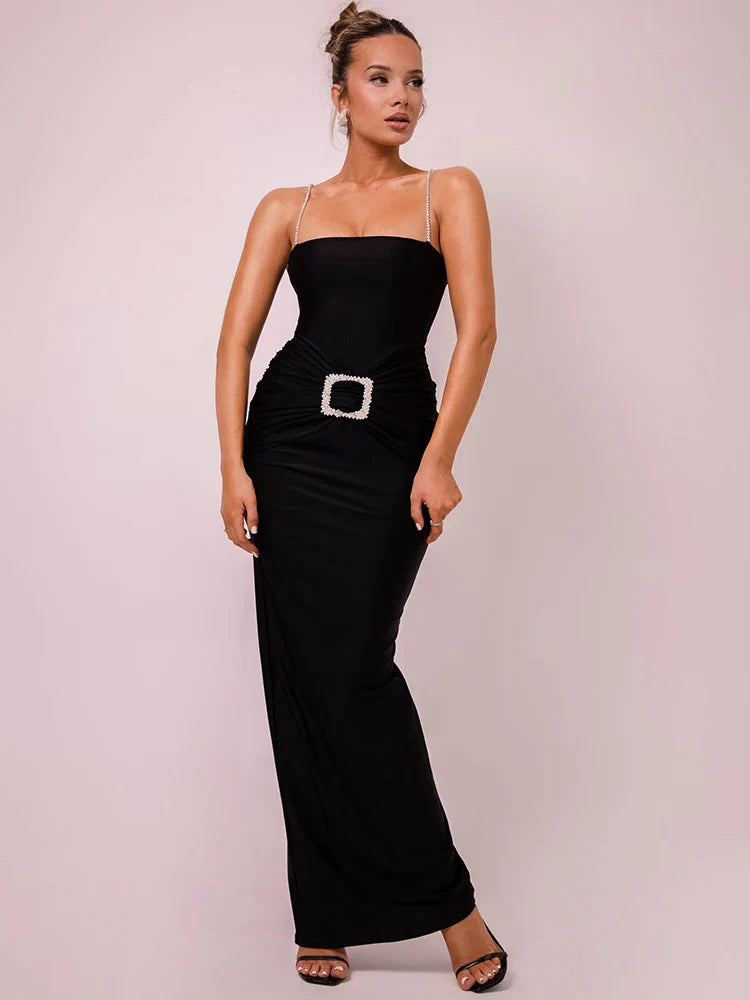 Vestido Longo Vivella Allure