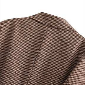 Conjunto Blazer e Saia Curta Plissada Vivella Charlotte