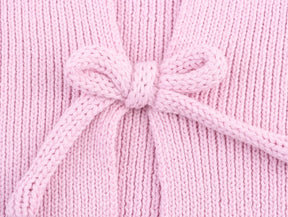 Blusa Tricô Manga Curta Vivella Elodie