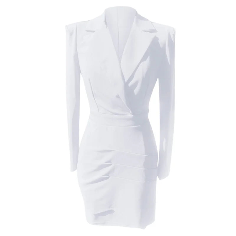 Vestido Blazer Vivella Anita