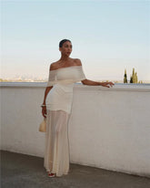 Vestido Longo Vivella Grécia