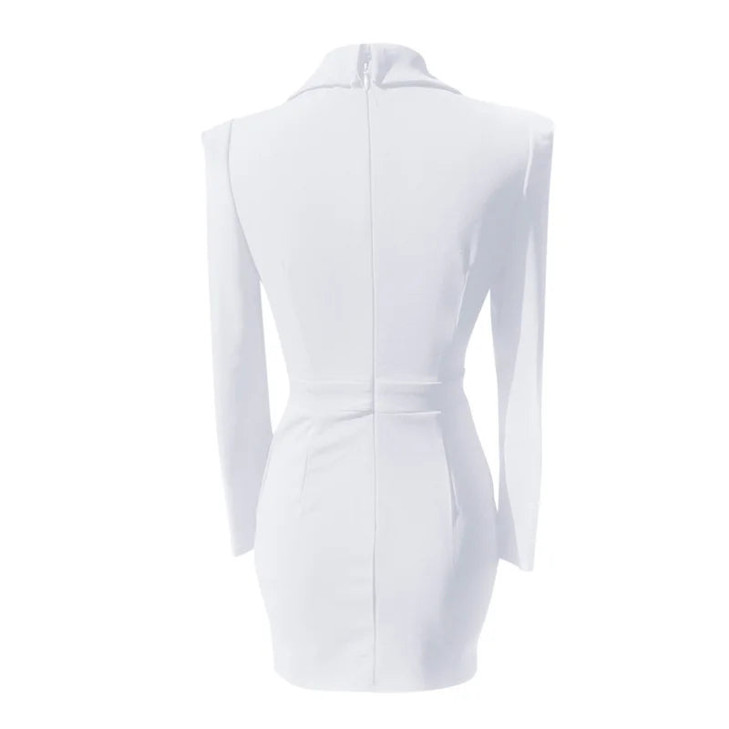 Vestido Blazer Vivella Anita
