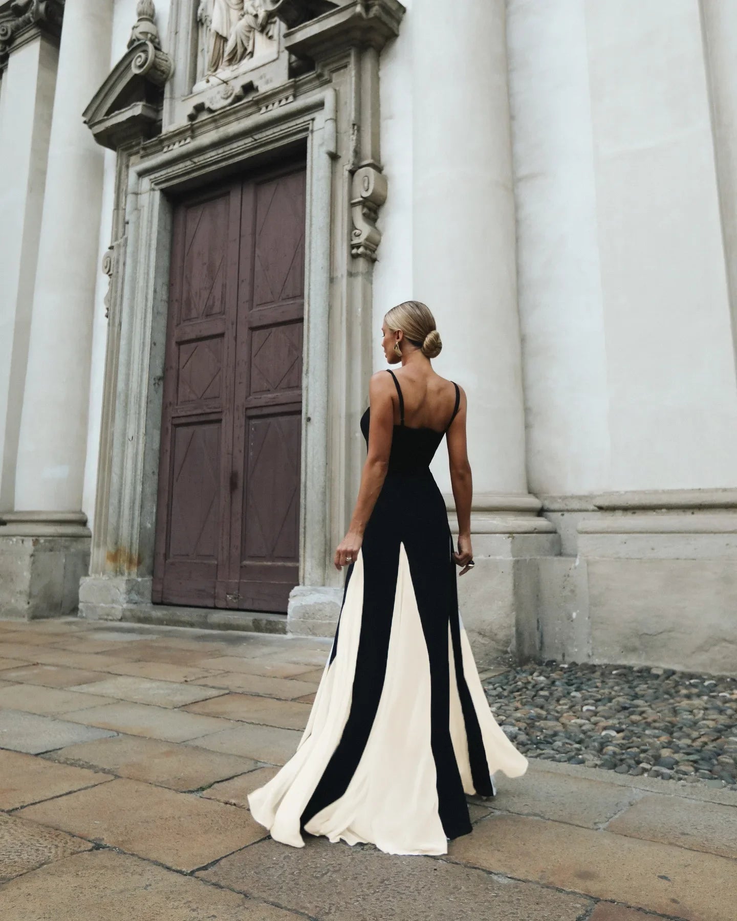 Vestido Longo Vivella Bella - GOLDEN ERA