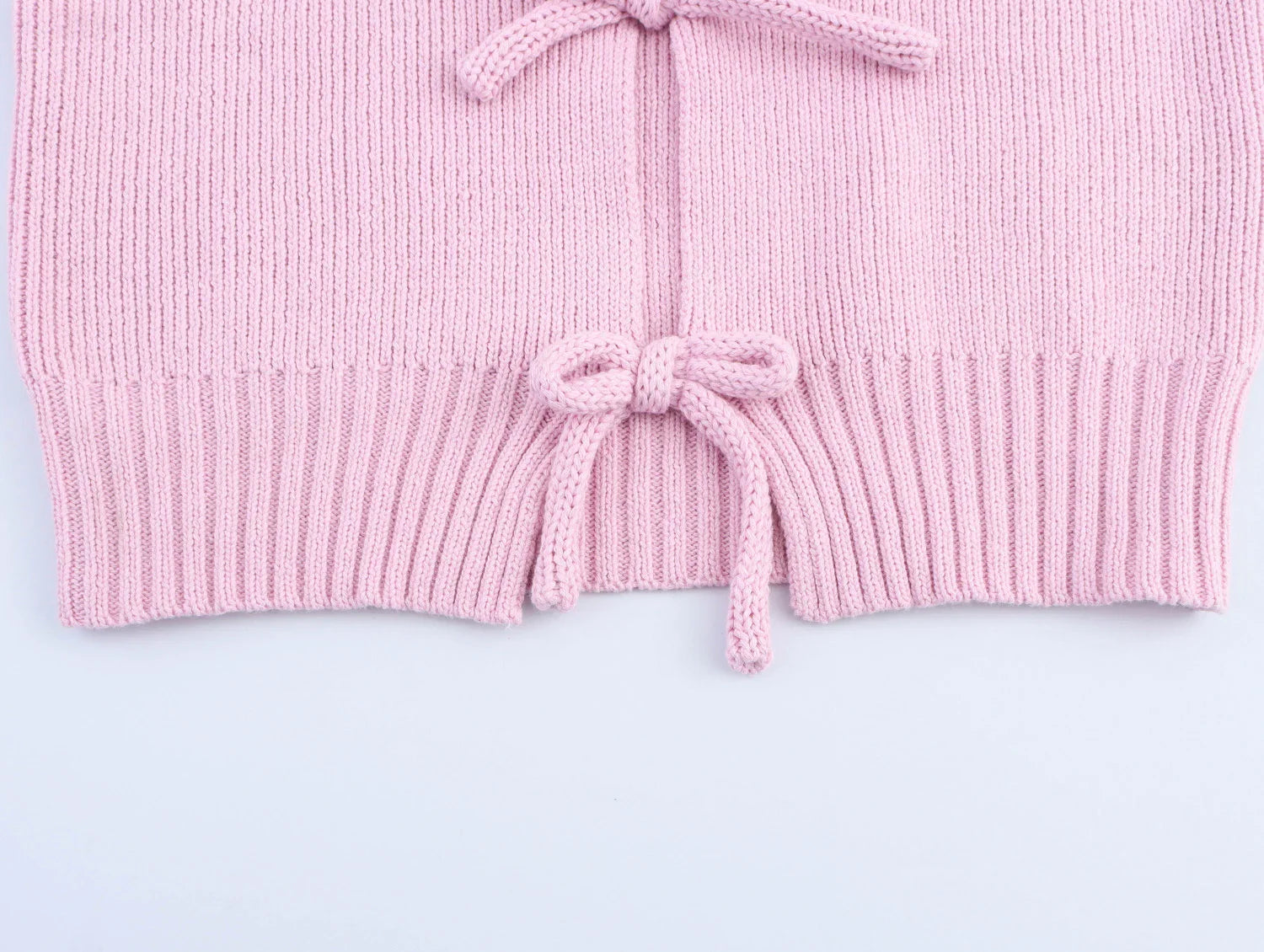 Blusa Tricô Manga Curta Vivella Elodie