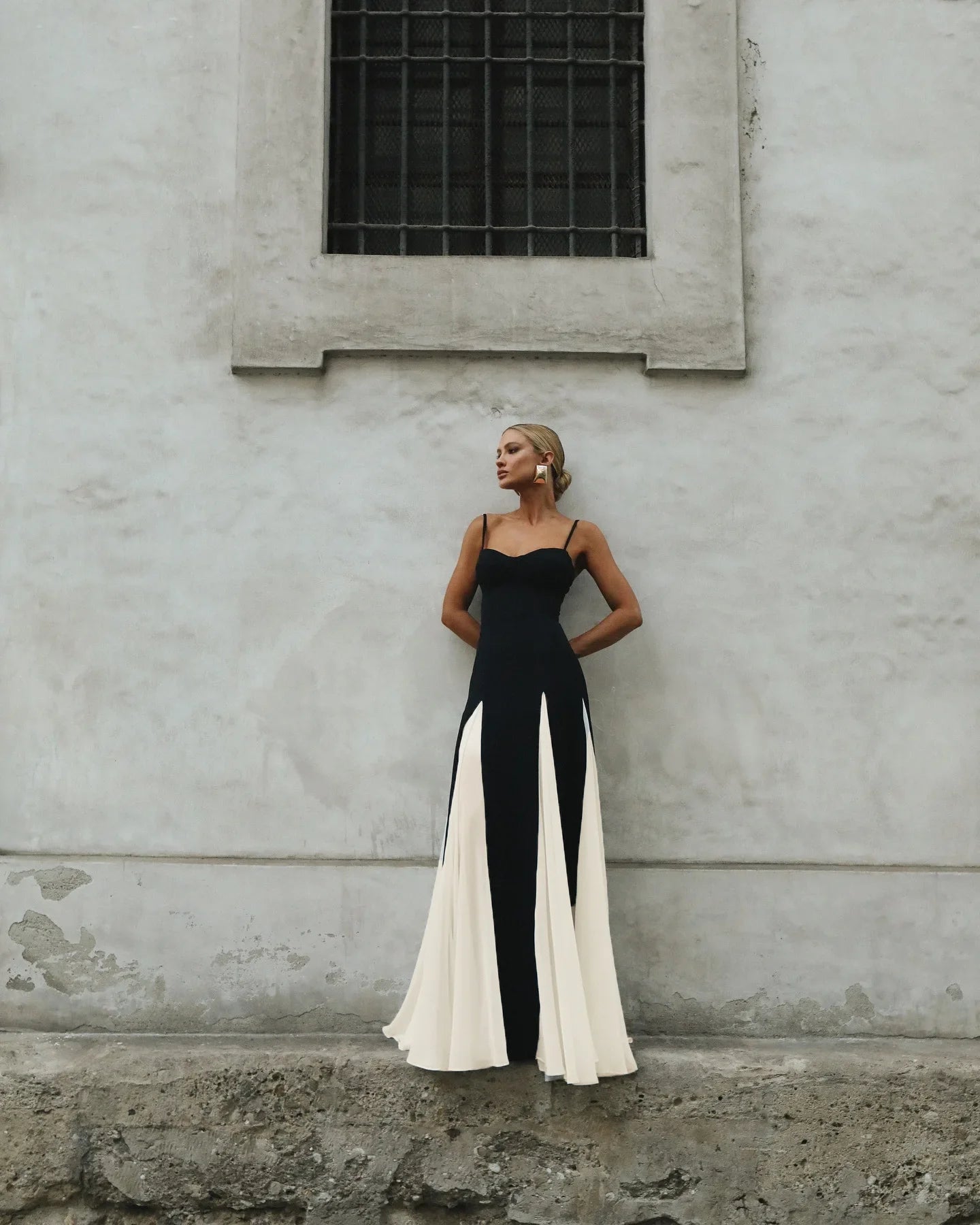 Vestido Longo Vivella Bella - GOLDEN ERA