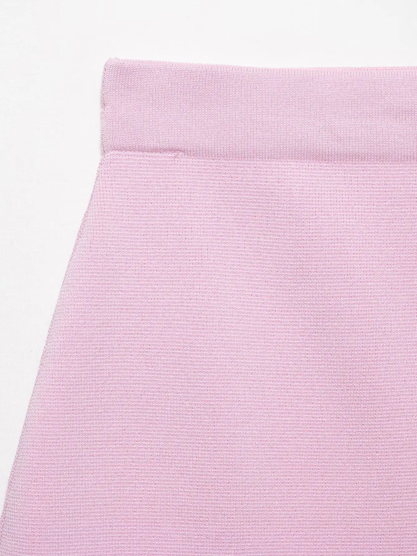 Conjunto Blusa com Botões e Saia Curta Vivella Selene