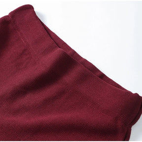 Conjunto Cardigan e Saia Plissada Vivella Alessia