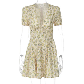 Vestido Curto Bustier Vivella Helena - GOLDEN ERA