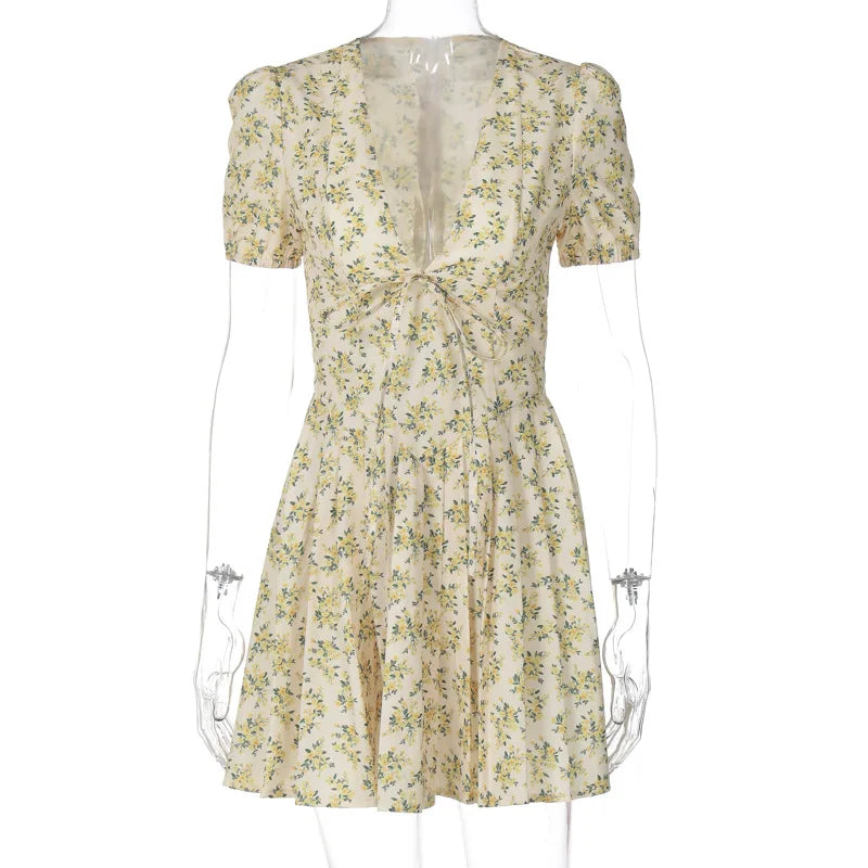 Vestido Curto Bustier Vivella Helena - GOLDEN ERA