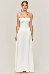 Vestido Longo Bustier Vivella Marielle - GOLDEN ERA