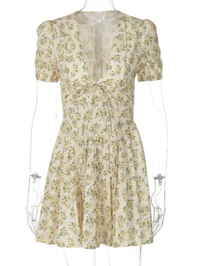 Vestido Curto Bustier Vivella Helena - GOLDEN ERA