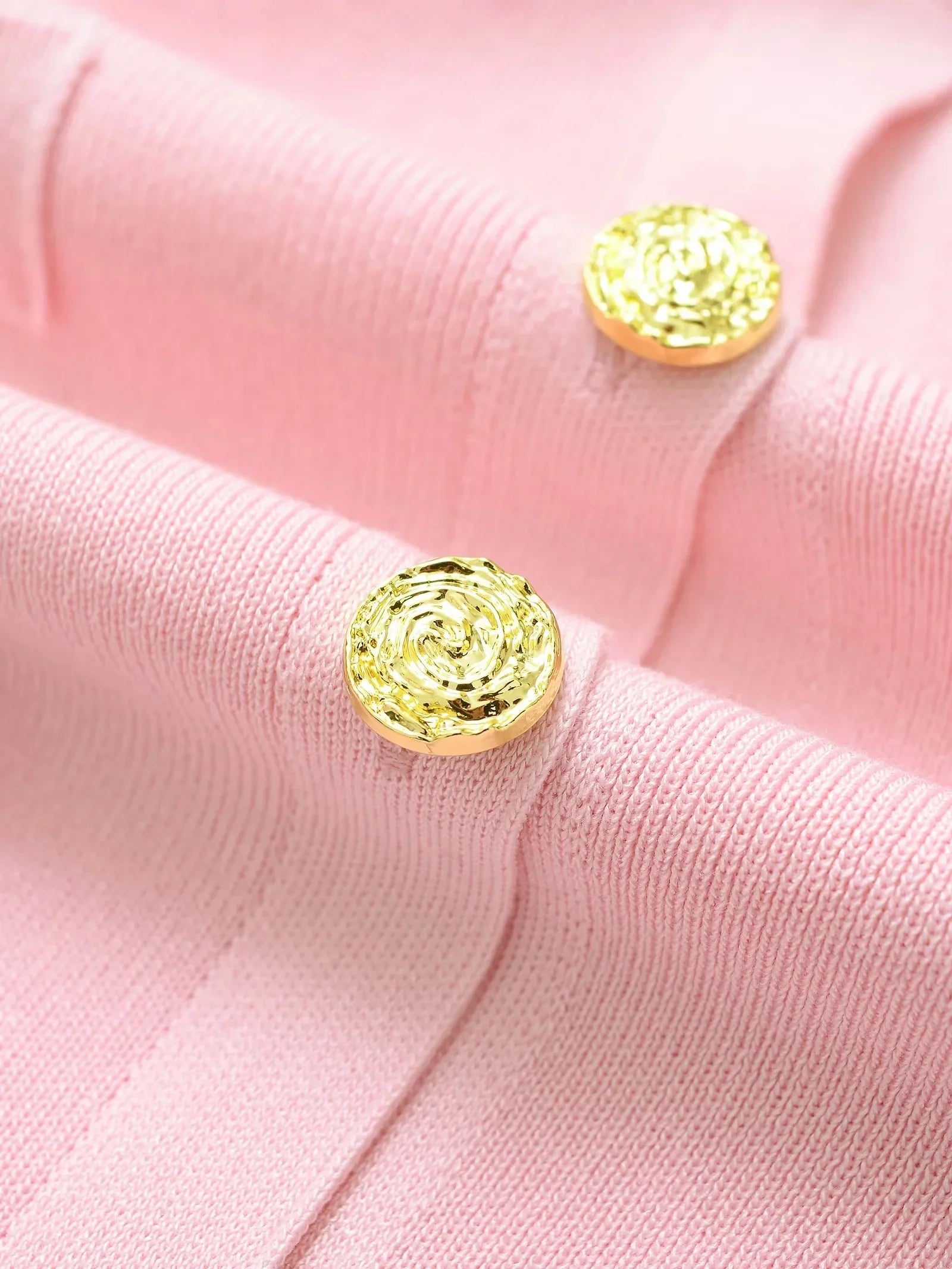 Conjunto Blusa com Botões e Saia Curta Vivella Selene