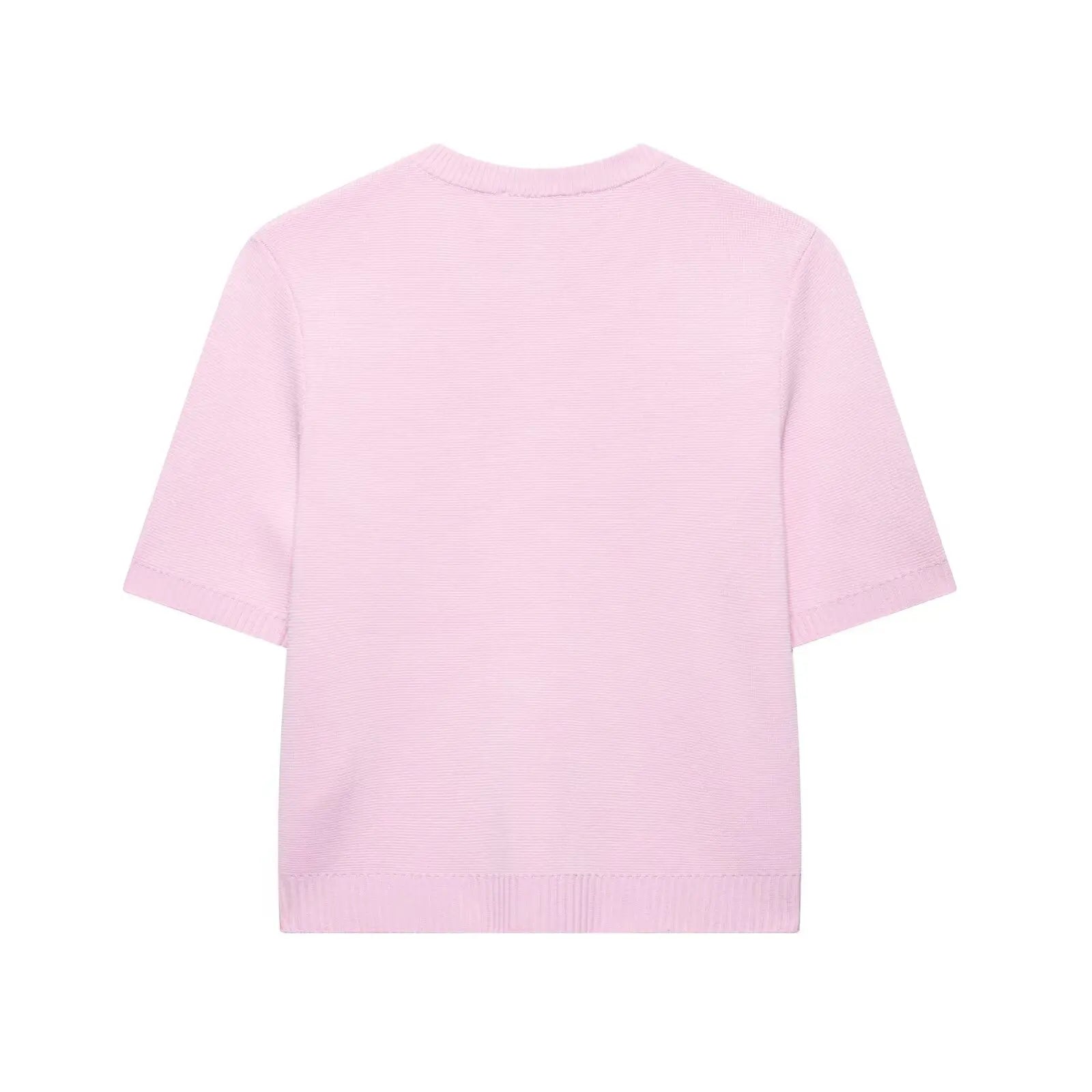 Conjunto Blusa com Botões e Saia Curta Vivella Selene
