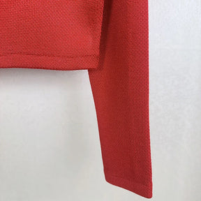 Conjunto Tricô Cardigan e Saia Plissada Vivella Madison