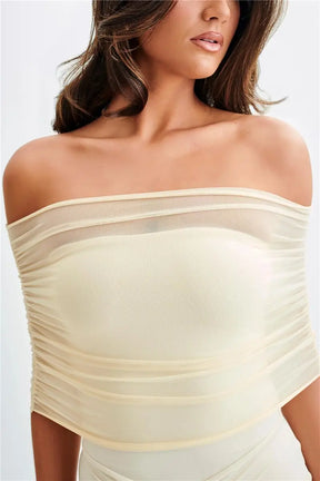Vestido Longo Vivella Grécia