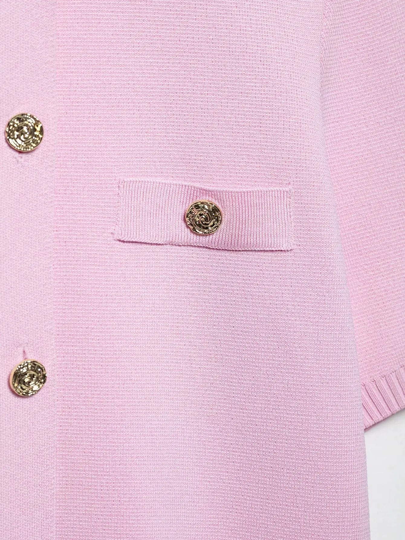 Conjunto Blusa com Botões e Saia Curta Vivella Selene
