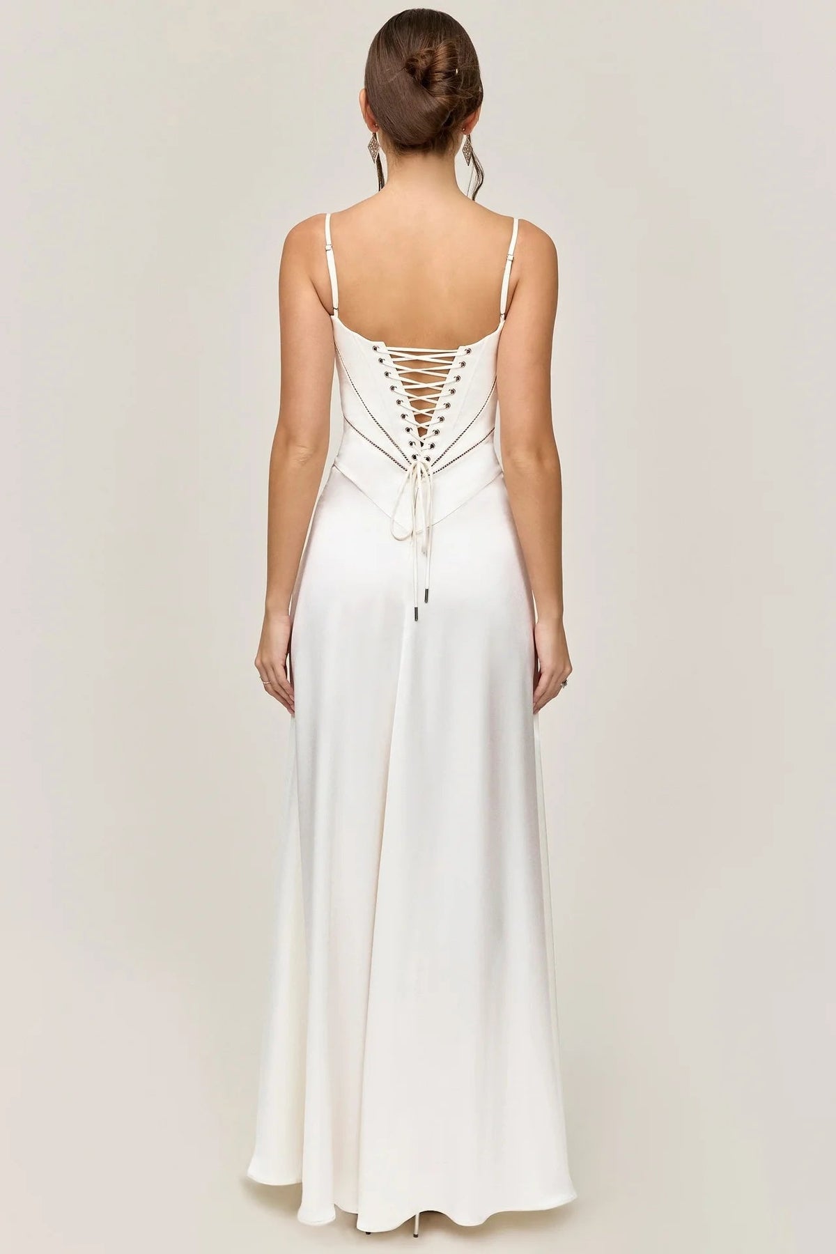 Vestido Longo Bustier Vivella Marielle - GOLDEN ERA