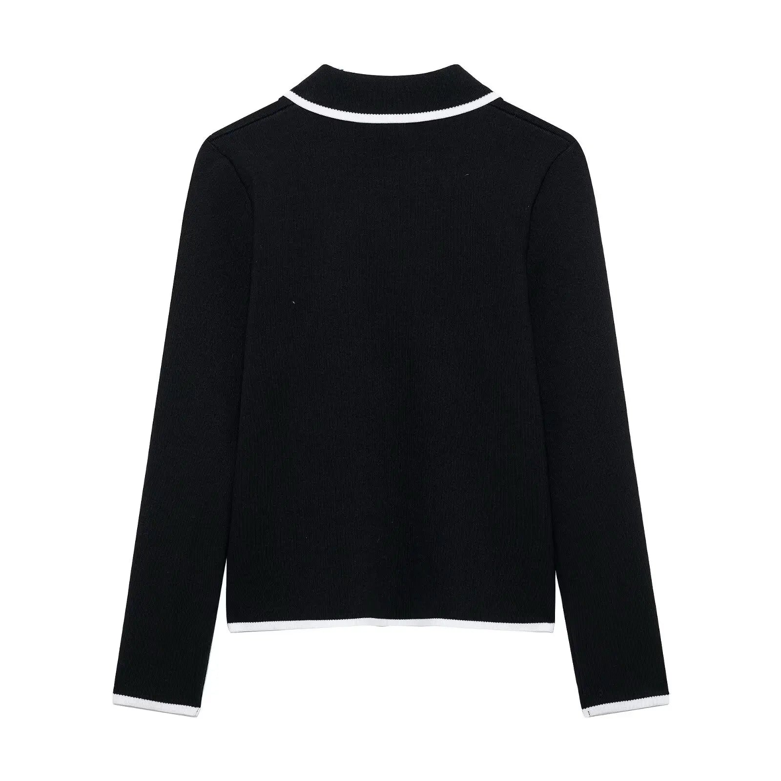Conjunto Casaco Cardigan e Saia Curta Vivella Louise