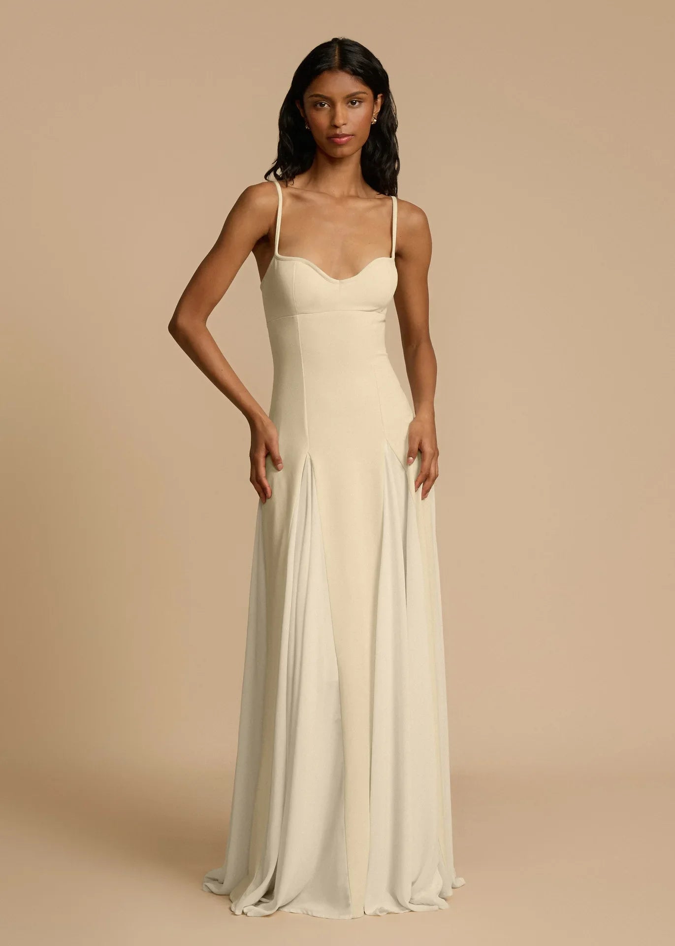 Vestido Longo Vivella Bella - GOLDEN ERA
