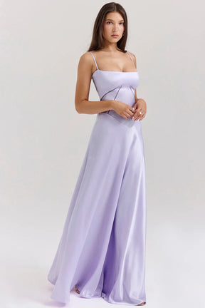 Vestido Longo Bustier Vivella Marielle - GOLDEN ERA