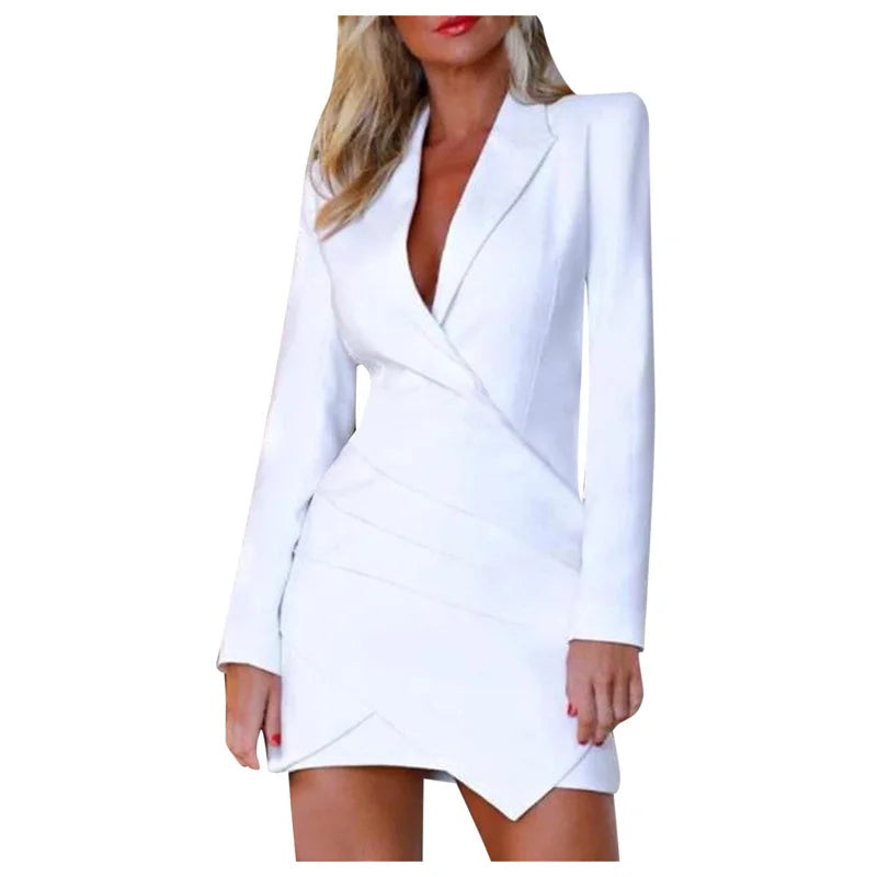 Vestido Blazer Vivella Anita