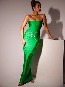 Vestido Longo Vivella Allure