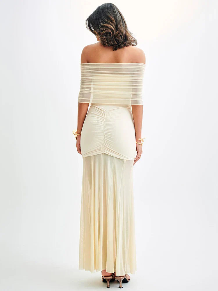 Vestido Longo Vivella Grécia