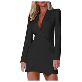 Vestido Blazer Vivella Anita
