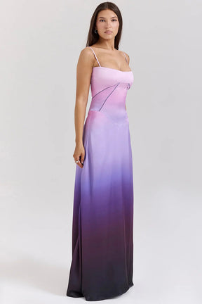 Vestido Longo Bustier Vivella Marielle - GOLDEN ERA