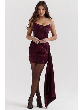 Vestido Curto Modelador Vivella Pieri - GOLDEN ERA