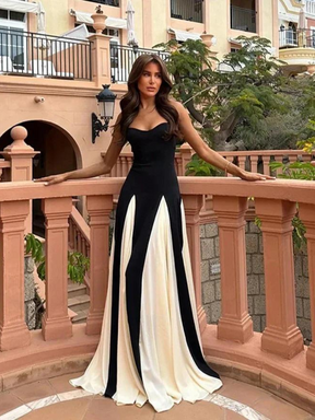 Vestido Longo Vivella Bella - GOLDEN ERA