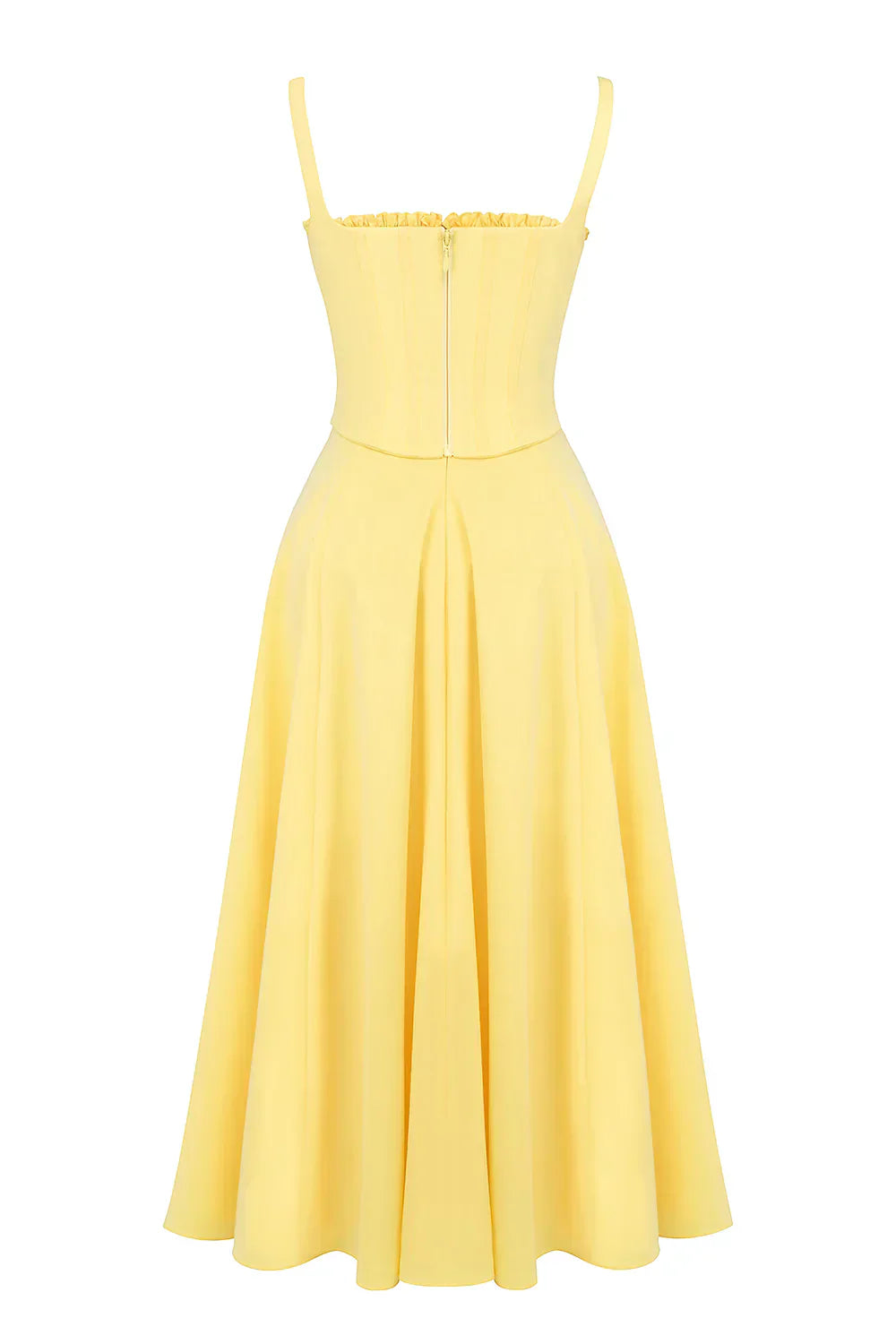 Vestido Midi Vivella Lilith - GOLDEN ERA